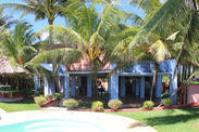 las hojas beach house for rent