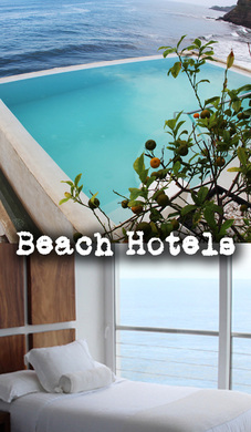 beach hoteles en el salvador