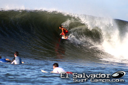 surf tours el salvador