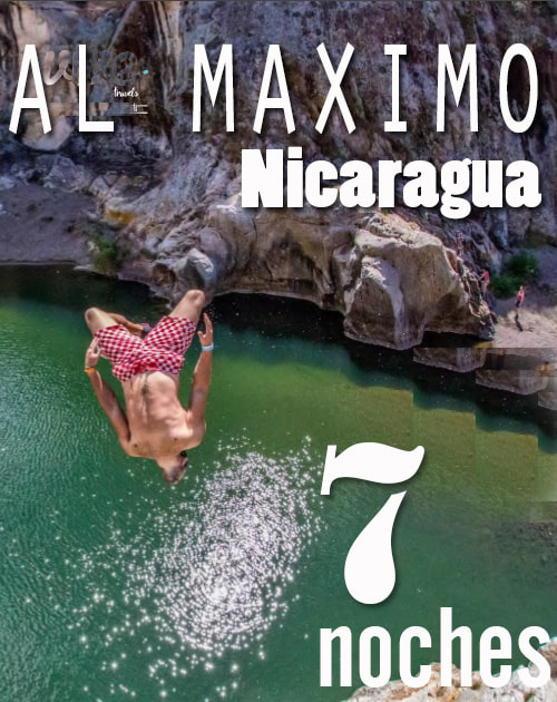 Tour in Nicaragua