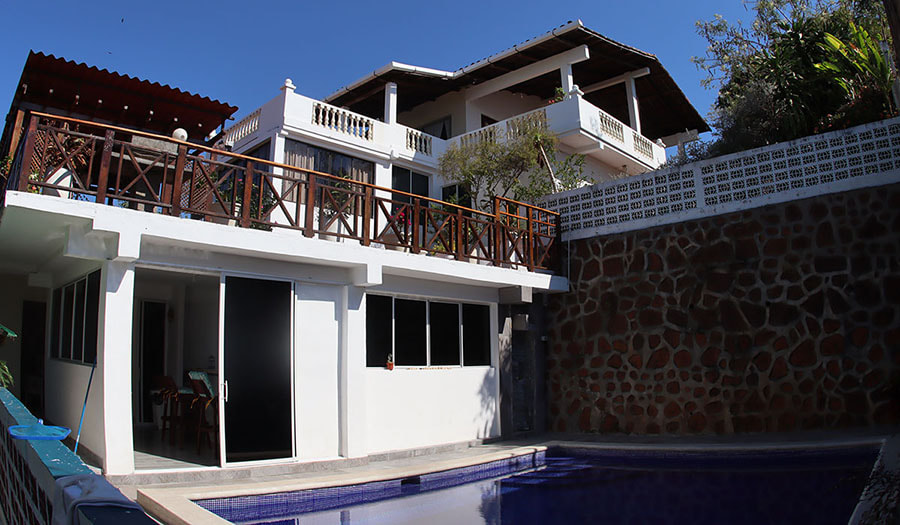 beach house for rent la libertad