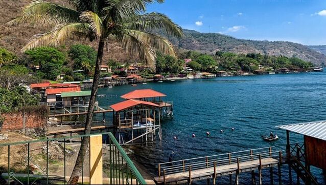 lago coatepeque for sale